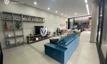 Imagem 4: Casa com 3 dormitórios à venda, 275 m² por R$ 2.750.000,00 - Alphaville Nova Esplanada 4