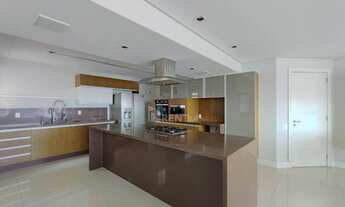 Imagem 7: Apartamento com 2 dormitórios para alugar, 144 m² por R$ 17.509,54/mês - Campo Belo - São