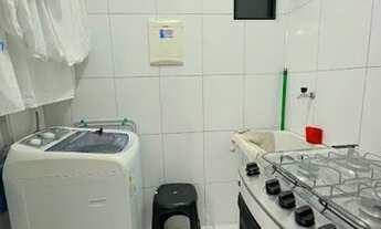 Imagem 7: Prédio novo! Apartamento com 1 dormitório à venda, 40 m² por R$ 400.000 - Ponta Verde - Ma