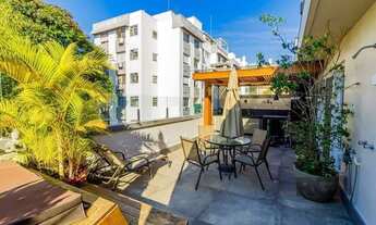 Imagem 2: Excelente cobertura de 182m² com 3 dormitórios e 2 vagas