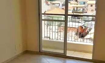 Imagem 2: Apartamento 2 quartos, sala, varanda, cozinha, lavanderia e banheiro com 1 vaga na Vila Gu