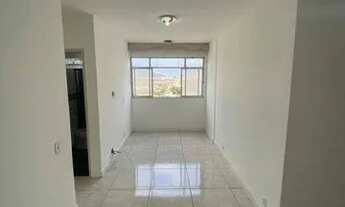 Imagem 2: Apartamento com 2 dormitórios para alugar, 50 m² por R$ 1.578,00/mês - Praça Seca - Rio de