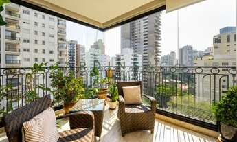 Imagem 2: SãO PAULO - Apartamento Padrão - Moema Pássaros
