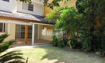 Imagem 3: Sobrado com 5 dormitórios à venda, 423 m² por R$ 3.445.000,00 - Brooklin - São Paulo/SP