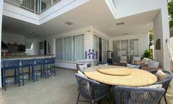 Imagem 2: Casa com 3 dormitórios - Tipo Sobrado - para alugar, 406 m² por R$ 18.000/mês - Loteament