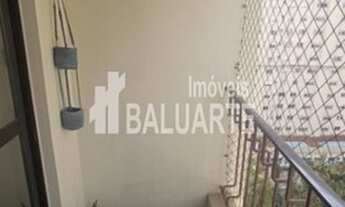 Imagem 3: Apartamento com 2 dormitórios à venda, 55 m² por R$ 498.200,00 - Vila Mascote - São Paulo