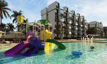 Imagem 3: Rooftop em frente ao Beach Park Carneiros 3 quartos 99metros