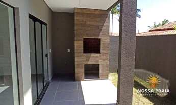 Imagem 7: VALOR PROMOCIONAL! Sobrado alto padrão a apenas 500 metros da praia com 3 dormitórios à ve