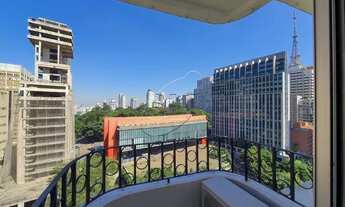 Imagem 4: JARDINS, 55 M² ÚTEIS, 02 DORMS, AR SPLIT, 01 GAR, 02 BANHS., METRÔ TRIANON!