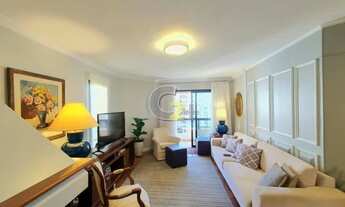 Imagem 4: Apartamento para venda com 136 metros quadrados com 4 quartos em Perdizes - São Paulo - SP