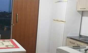 Imagem: Kitnet Mobiliada