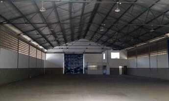 Imagem: GALPÃO 1.000 M2 ALUGAR FRONTAL TERMINAL