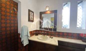 Imagem 4: Casa para alugar em Nogueira com 5 quartos, piscina, jardim casa de caseiro