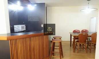 Imagem 2: Flat Para Locação no Brooklin