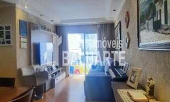 Imagem 2: Apartamento com 2 dormitórios à venda, 64 m² por R$ 560.000,00 - Jardim Marajoara - São Pa