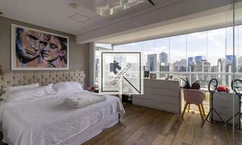 Imagem 5: Apartamento para aluguel tem 150 metros quadrados com 2 quartos