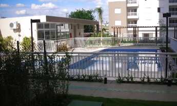 Imagem 3: Condom. Mirante Sta. Rosália - mobiliado 2 dorm., área de lazer completa