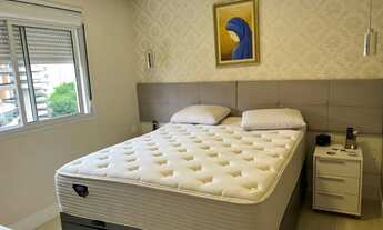 Imagem 6: Apartamento para venda tem 128 metros quadrados com 3 quartos em Água Branca - São Paulo