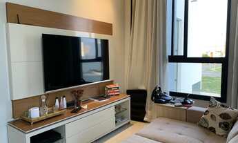 Imagem 6: Duplex para venda com 262 metros quadrados com 3 quartos em Centro - Barra dos Coqueiros