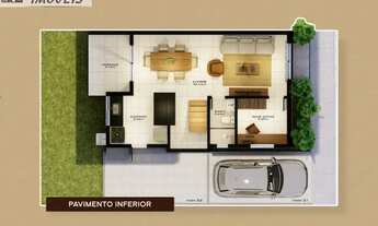 Imagem 6: LAURO DE FREITAS - Casa de Condomínio - BURAQUINHO