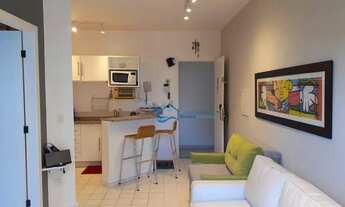 Imagem 3: Flat com 1 dormitório para alugar, 38 m² por R$ 7.000,00/mês - Riviera Módulo 6 - Bertioga