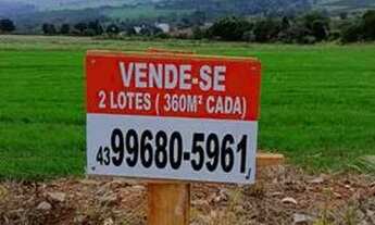 Imagem: Vende-se Terreno