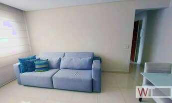 Imagem 3: Apartamento com 2 dormitórios Mobiliado para alugar, 60 m² por R$ 5.957/mês - Vila Clemen