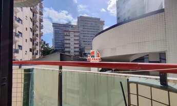 Imagem 7: Apartamento com 1 dormitório à venda, 49 m² por R$ 189.000 - Caiçara - Praia Grande/SP