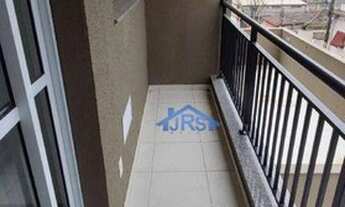 Imagem 7: Apartamento com 2 dormitórios para alugar, 60 m² por R$ 2.641,64/mês - Jardim das Belezas