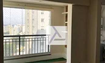 Imagem 2: Apartamento com 2 dormitórios à venda, 64 m² por R$ 420.000,00 - Vila Suzana - São Paulo/S