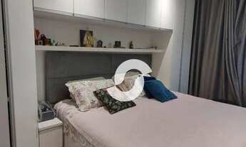 Imagem 5: Apartamento com 2 dormitórios à venda, 95 m² por R$ 750.000,00 - Icaraí - Niterói/RJ