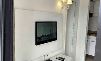 Imagem 3: Flat com 1 dormitório à venda, 38 m² por R$ 399.000,00 - Moema - São Paulo/SP