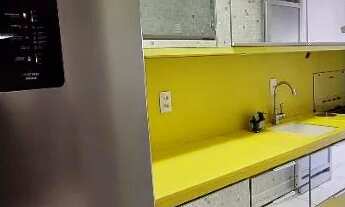 Imagem 7: Apto 02 Quartos - Totalmente Mobiliado