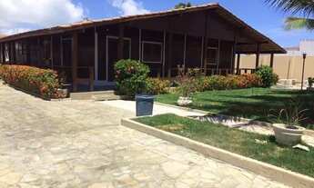 Imagem: Casa de Madeira no Robalo