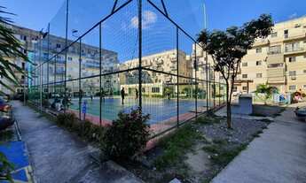 Imagem 2: Apartamento para aluguel tem 51 metros quadrados com 2 quartos