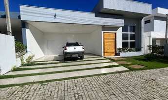 Imagem: Casa mobiliada em condomínio para aluguel