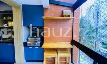 Imagem 2: APARTAMENTO À VENDA, 3 DORMITÓRIOS, 92M2, NA RIVIERA DE SÃO LOURENÇO BERTIOGA-SP