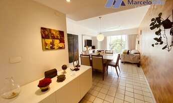 Imagem: Apartamento nas Graças, 102m2 com 3 quartos