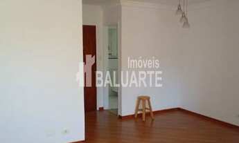 Imagem 2: Apartamento com 3 dormitórios à venda, 75 m² por R$ 550.000,00 - Vila Mascote - São Paulo