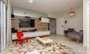 Imagem: Apartamento com 2 dormitórios, 94 m²