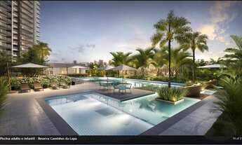 Imagem 6: Apartamento de 157m² com 4 Dormitórios, 2 Vagas de Garagem e Depósito em Lapa São Paulo S