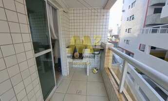 Imagem 6: Apartamento com 1 dorm, Aviação, Praia Grande - R$ 285 mil, Cod: 12242