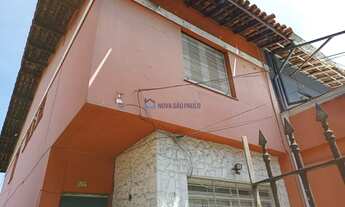 Imagem: Sobrado com 03 Dormitórios 01 Suíte 141m