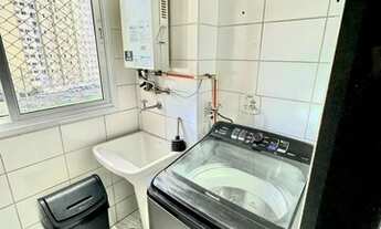 Imagem 7: Spazio Club, pronto para morar, 3 quartos, todo mobiliado com planejados e eletros