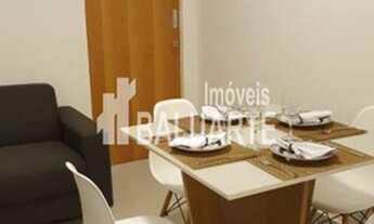 Imagem 3: Apartamento com 1 dormitório à venda, 28 m² por R$ 195.000,00 - Campo Grande - São Paulo/S