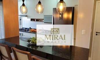 Imagem 6: Apartamento com 2 dormitórios para alugar, 85 m² por R$ 5.273/mês - Vila Adyana - São José