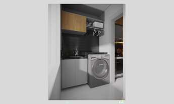 Imagem 2: Apartamento região oeste- acesso Rod. washington luiz