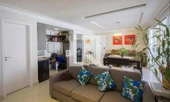 Imagem 3: Apartamento para Aluguel - Santo Amaro , 3 Quartos, 135 m2