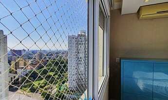 Imagem: Apartamento mobiliado em andar alto no Jardim