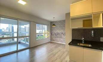 Imagem: Apartamento com 1 dormitório, 34 m²